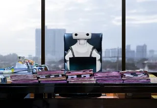 RPA robot